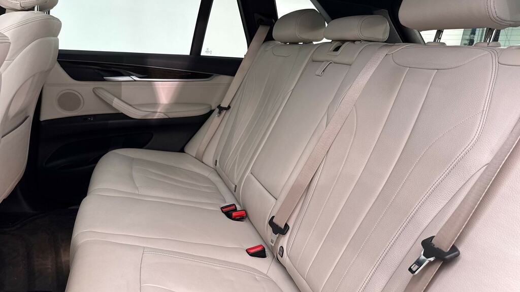 BMW X5 X5 Xdrive 40D M Sport Black #12