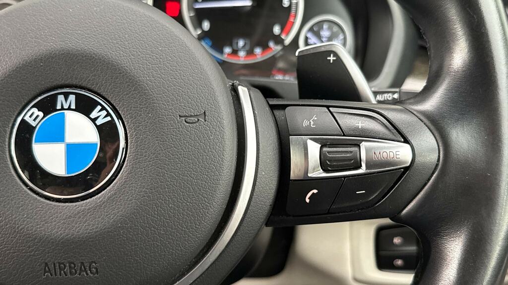 BMW X5 X5 Xdrive 40D M Sport Black #18