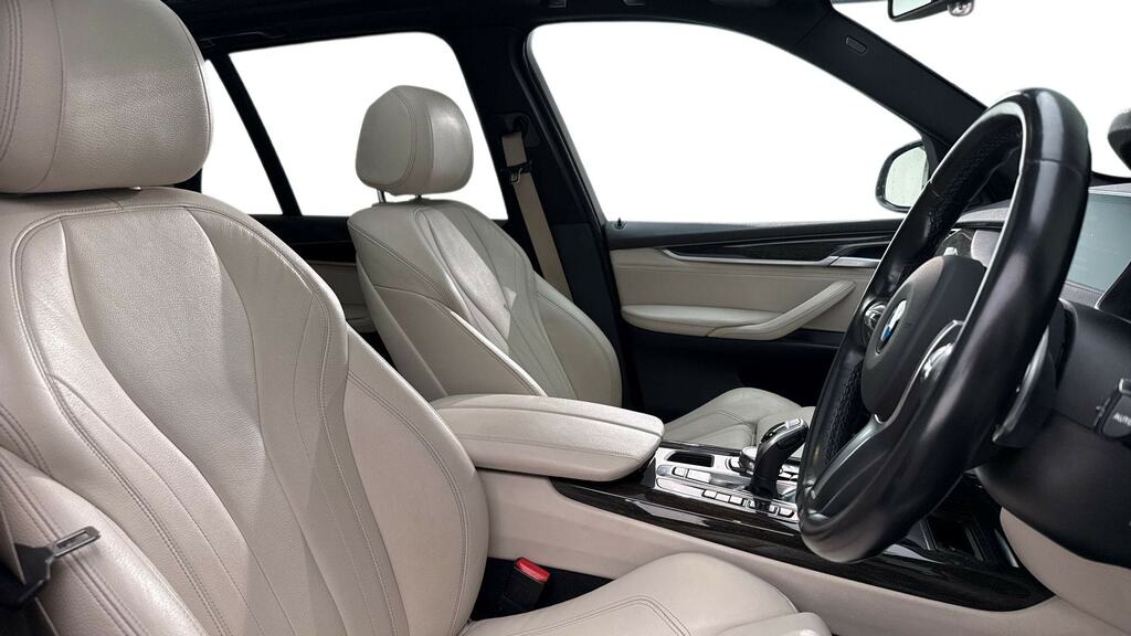 BMW X5 X5 Xdrive 40D M Sport Black #11