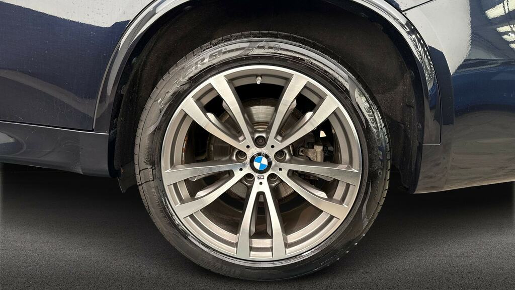 BMW X5 X5 Xdrive 40D M Sport Black #14