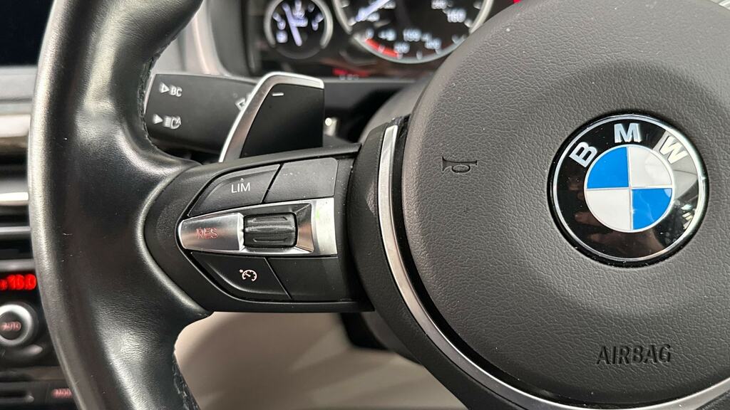 BMW X5 X5 Xdrive 40D M Sport Black #17