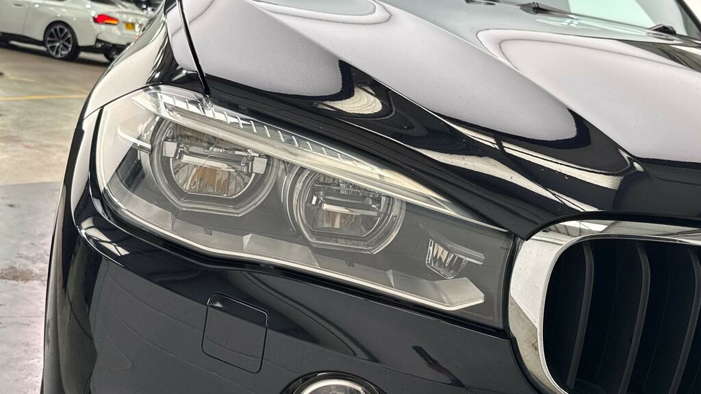 BMW X5 X5 Xdrive 40D M Sport Black #23