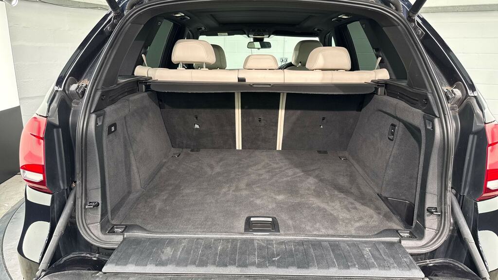 BMW X5 X5 Xdrive 40D M Sport Black #13