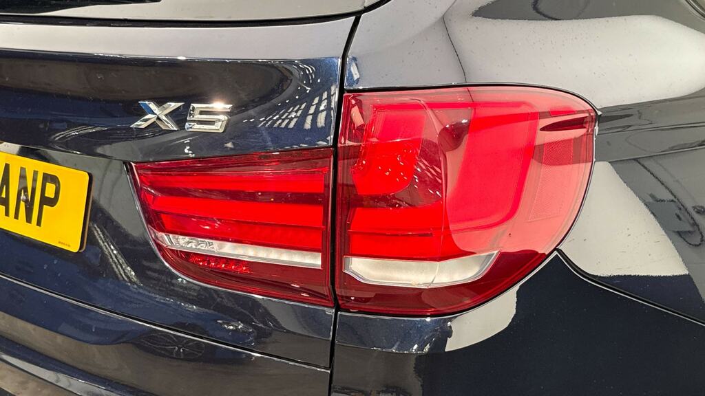 BMW X5 X5 Xdrive 40D M Sport Black #22