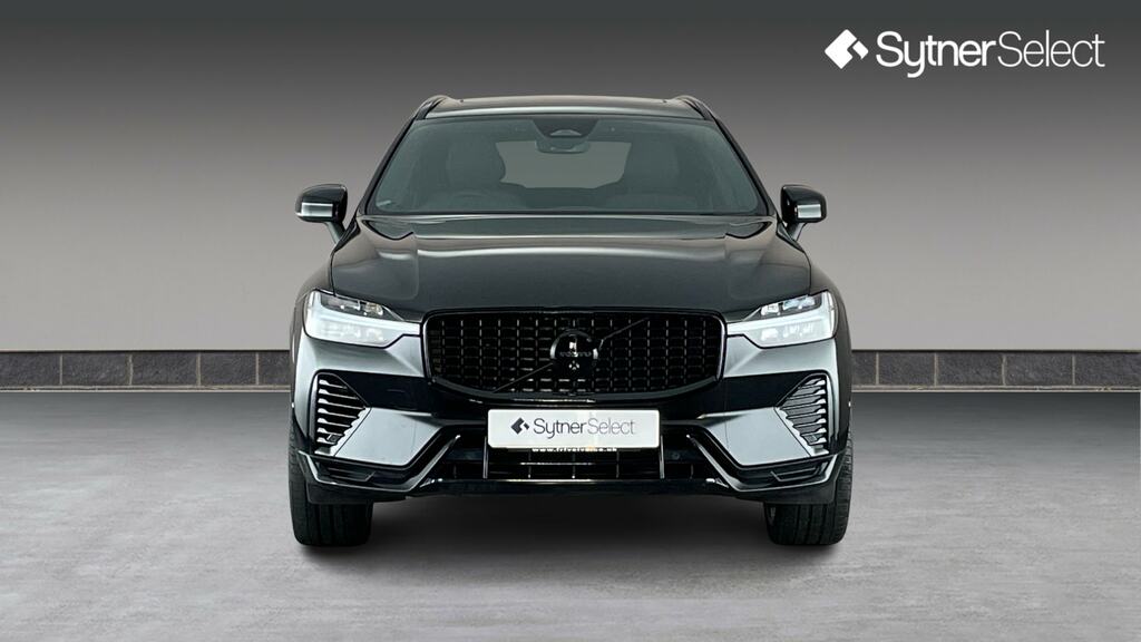 Volvo XC60 2.0 T6 350 Rc Phev Plus Black Ed Awd Gtron CV74OMO Black #4