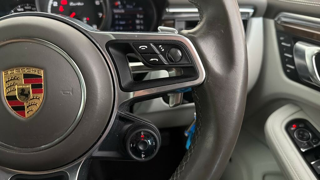 Porsche Macan 3.0T V6 S Pdk 4Wd Euro 6 Ss Grey #18
