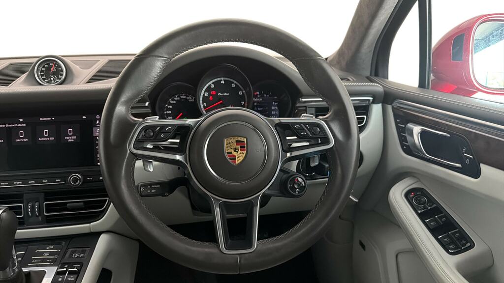 Porsche Macan 3.0T V6 S Pdk 4Wd Euro 6 Ss Grey #8