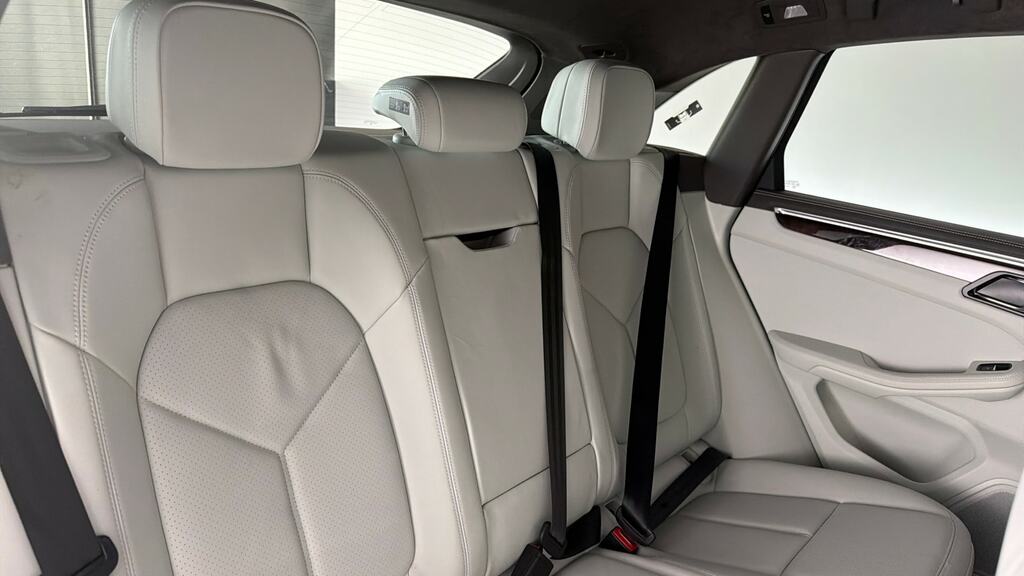 Porsche Macan 3.0T V6 S Pdk 4Wd Euro 6 Ss Grey #12