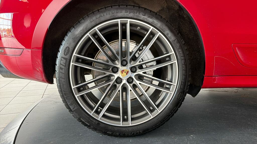 Porsche Macan 3.0T V6 S Pdk 4Wd Euro 6 Ss Grey #24