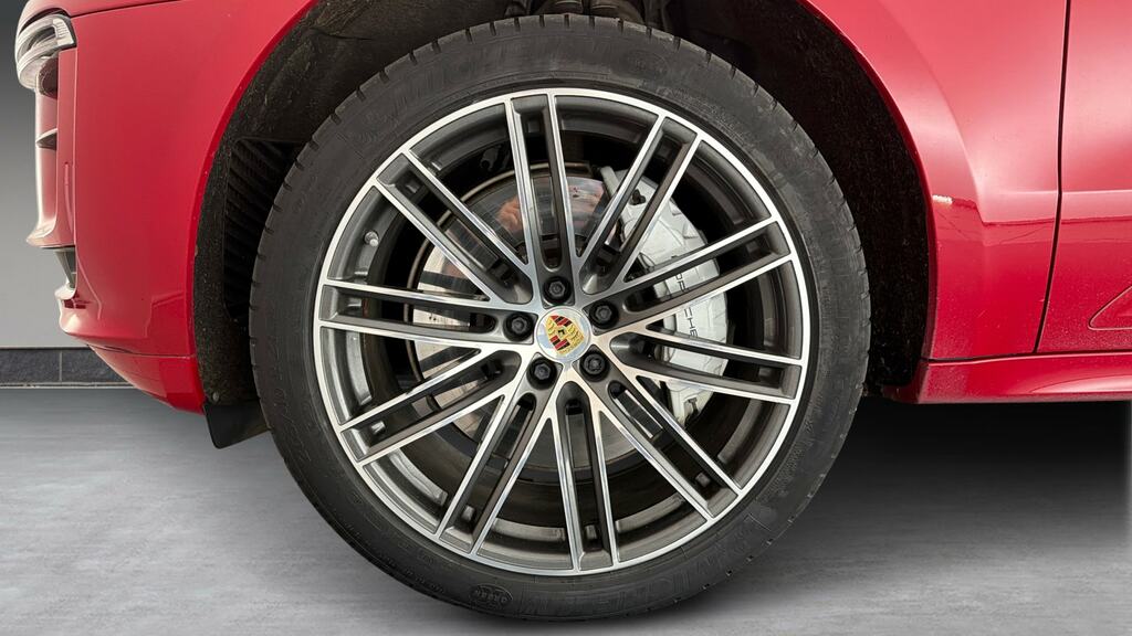 Porsche Macan 3.0T V6 S Pdk 4Wd Euro 6 Ss Grey #26