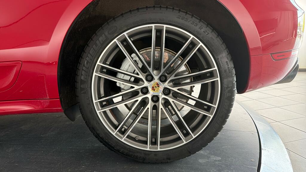 Porsche Macan 3.0T V6 S Pdk 4Wd Euro 6 Ss Grey #25