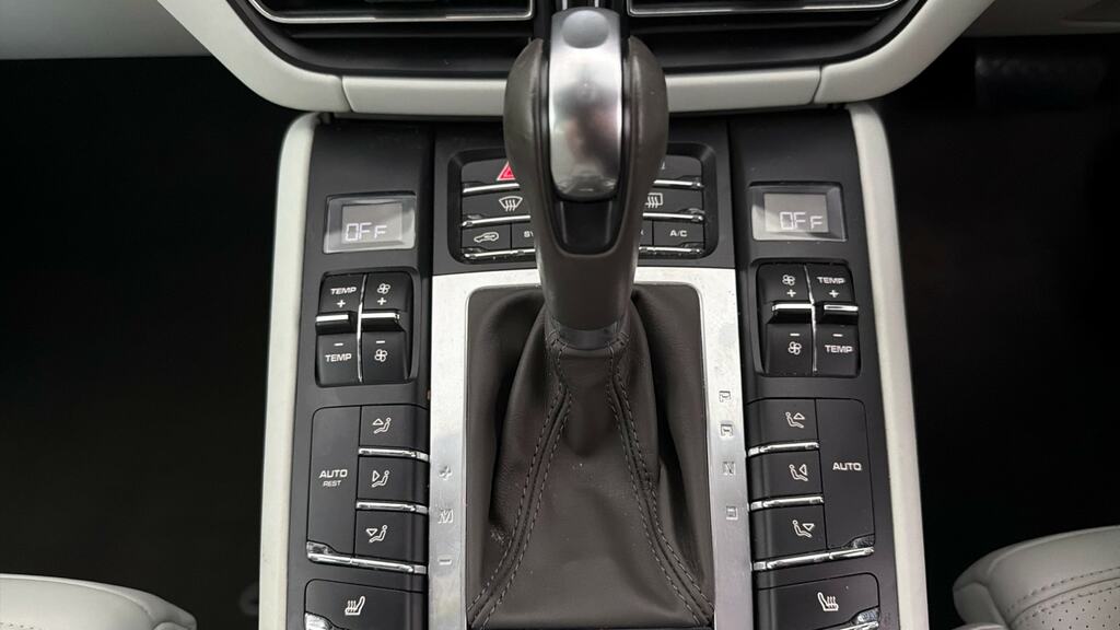 Porsche Macan 3.0T V6 S Pdk 4Wd Euro 6 Ss Grey #14