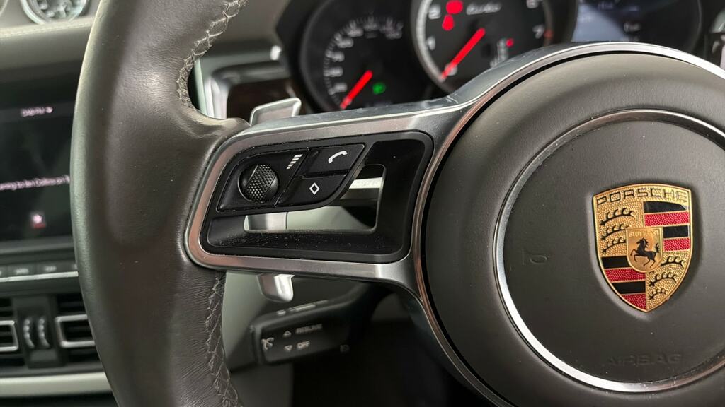 Porsche Macan 3.0T V6 S Pdk 4Wd Euro 6 Ss Grey #17