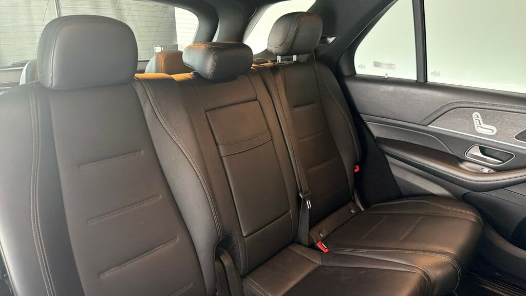Mercedes-Benz GLE Class Gle 400 D 4Matic Amg Line Premium Plus Black #12