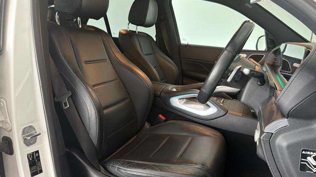 Mercedes-Benz GLE Class Gle 400 D 4Matic Amg Line Premium Plus Black #10