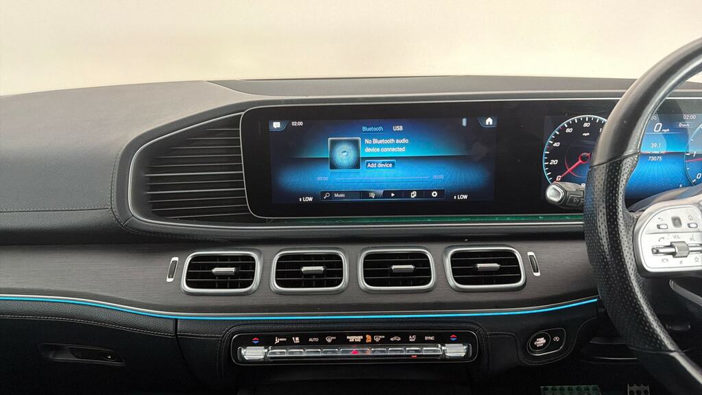 Mercedes-Benz GLE Class Gle 400 D 4Matic Amg Line Premium Plus Black #7