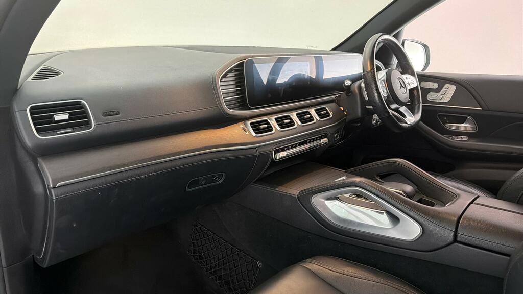 Mercedes-Benz GLE Class Gle 400 D 4Matic Amg Line Premium Plus Black #11