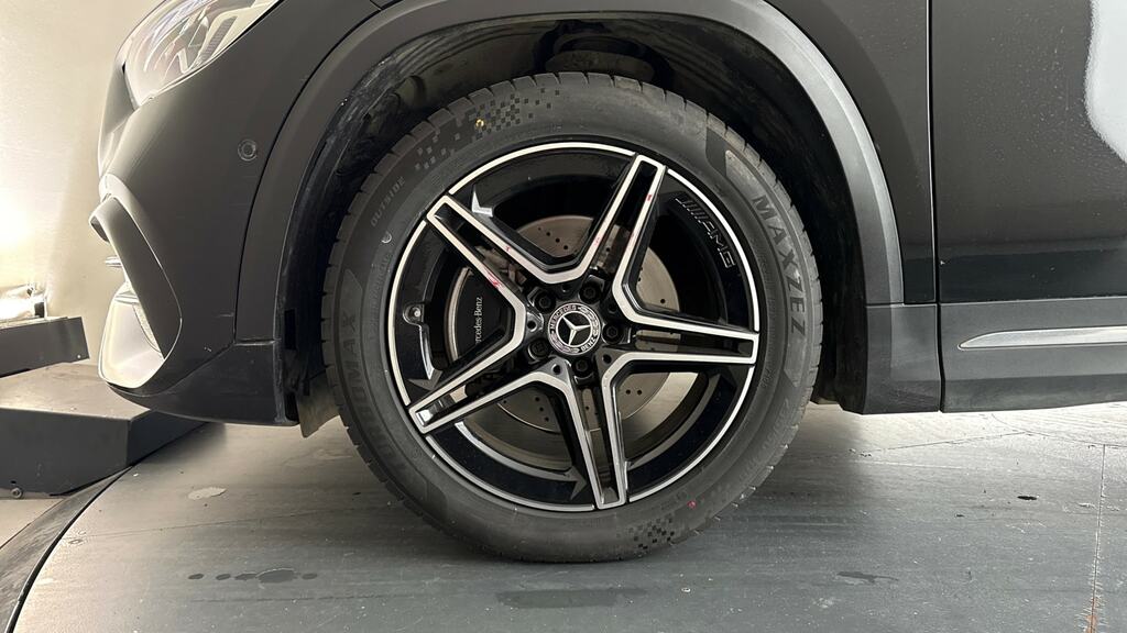 Mercedes-Benz GLA Class 1.3 Gla200 Amg Line Night Edition Premium Plus 7 White #24