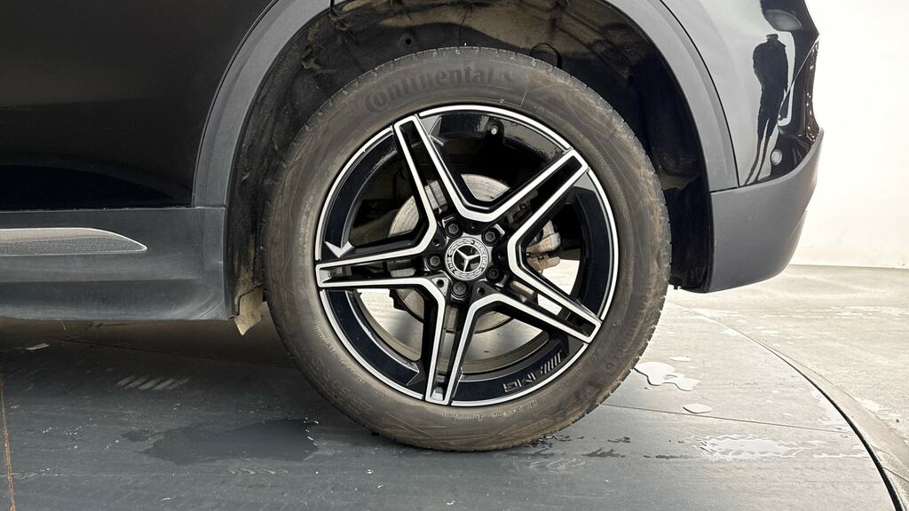 Mercedes-Benz GLA Class 1.3 Gla200 Amg Line Night Edition Premium Plus 7 White #25