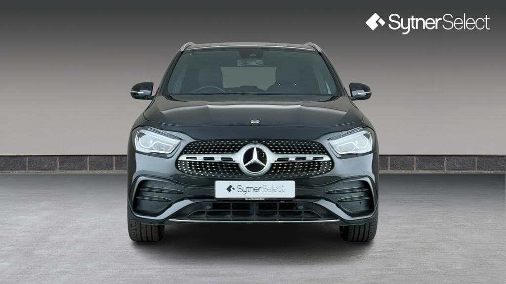 Mercedes-Benz GLA Class Gla 200 Amg Line Executive Black #4