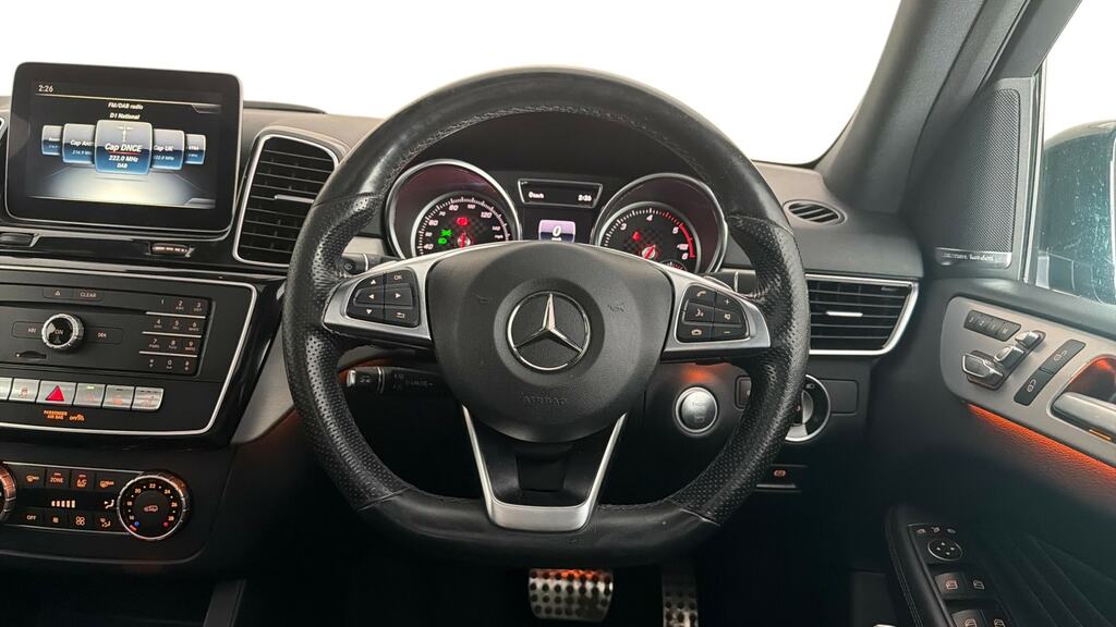 Mercedes-Benz GLE Class Amg Night Edition Black #8