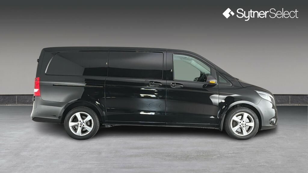 Mercedes-Benz Vito 119Cdi Premium Van 7G-tronic Black #3