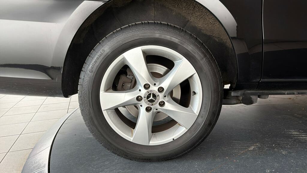 Mercedes-Benz Vito 110Cdi Progressive Van Silver #24