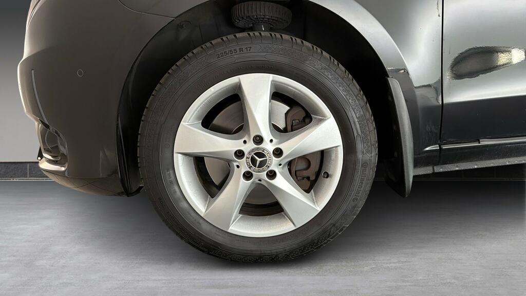 Mercedes-Benz Vito 110Cdi Progressive Van Silver #26