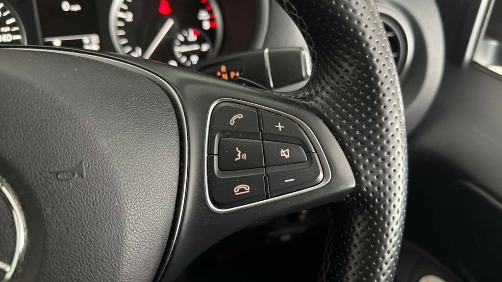 Mercedes-Benz Vito 110Cdi Progressive Van Silver #18