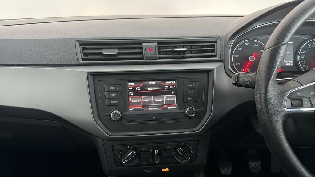 Seat Ibiza 1.0 Tsi Fr Dsg 114 Bhp Blue #7