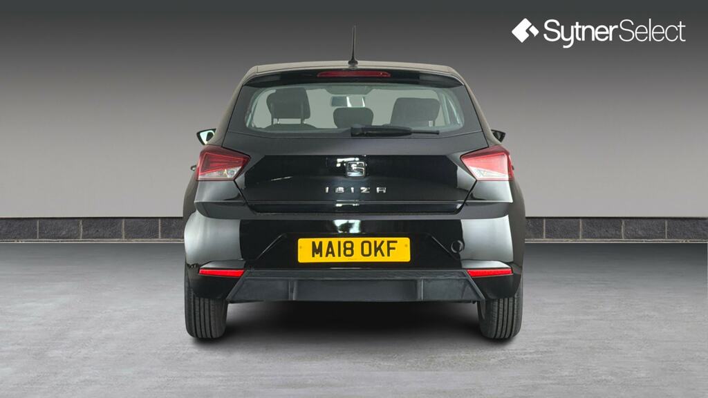 Seat Ibiza 1.0 Se Black #5