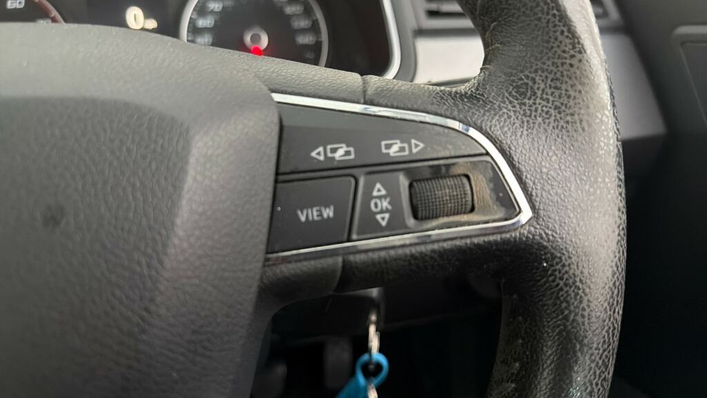 Seat Ibiza 1.0 Tsi Fr Dsg 114 Bhp Blue #18