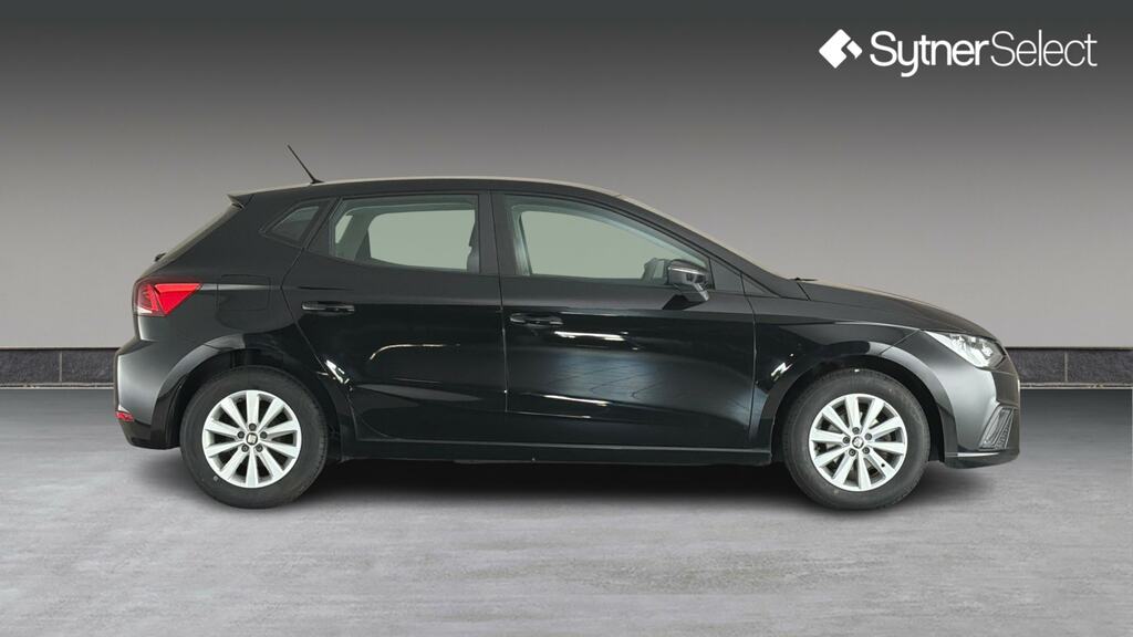Seat Ibiza 1.0 Se Black #3