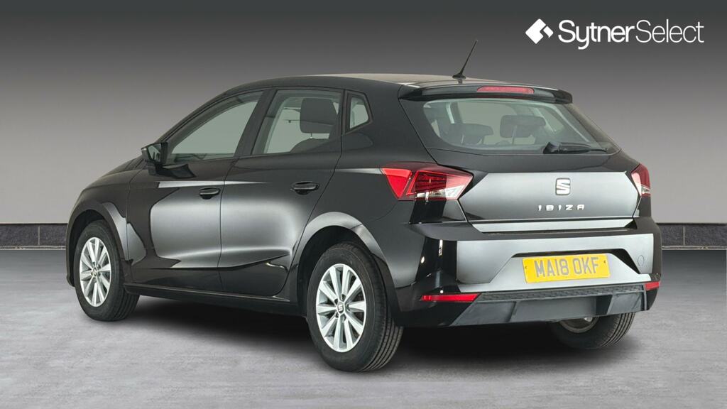 Seat Ibiza 1.0 Se Black #2