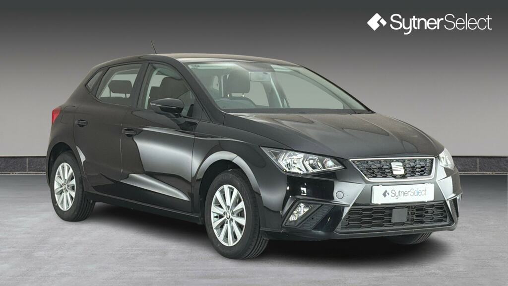 Seat Ibiza 1.0 Se Black