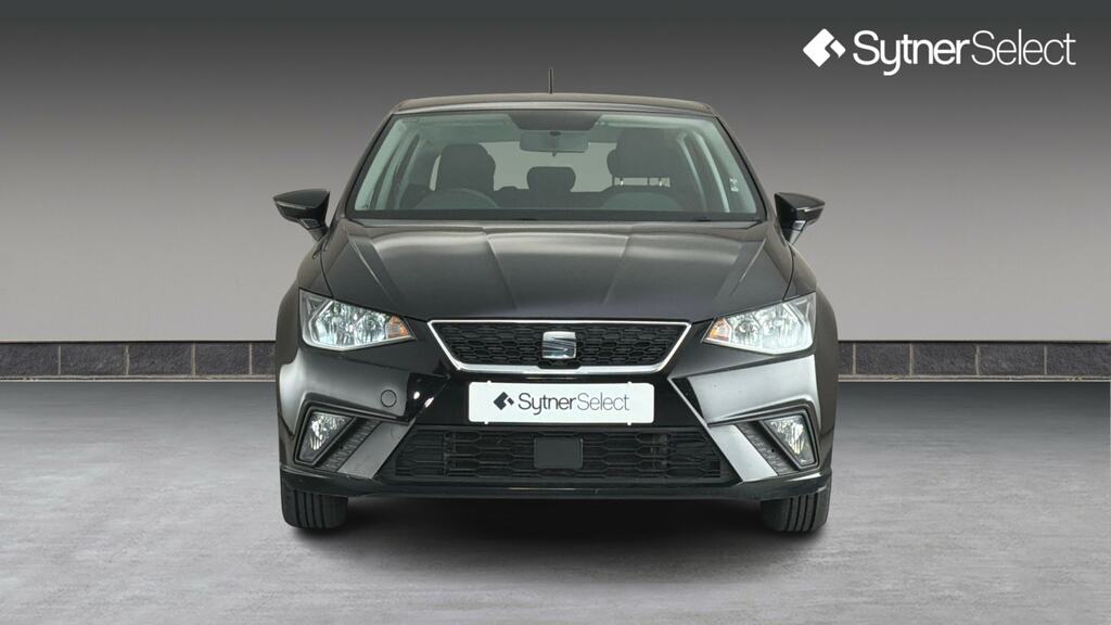 Seat Ibiza 1.0 Se Black #4