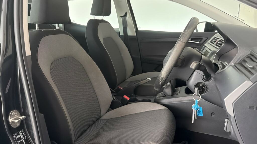 Seat Ibiza 1.0 Tsi Fr Dsg 114 Bhp Blue #10