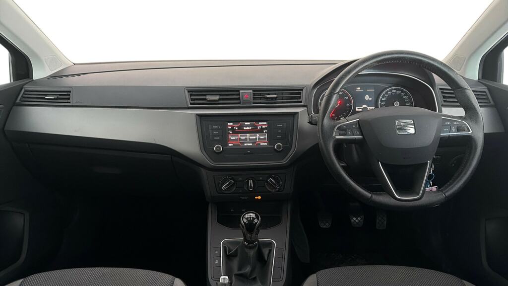 Seat Ibiza 1.0 Se Black #6
