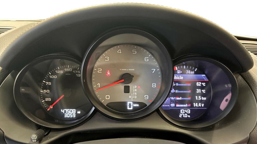 Porsche Cayman 3.4 981 S Pdk Euro 5 Ss Silver #12