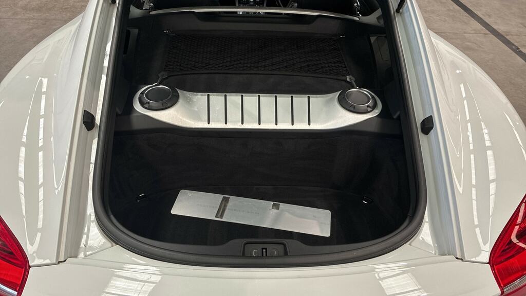 Porsche Cayman 3.4 981 S Pdk Euro 5 Ss Silver #20