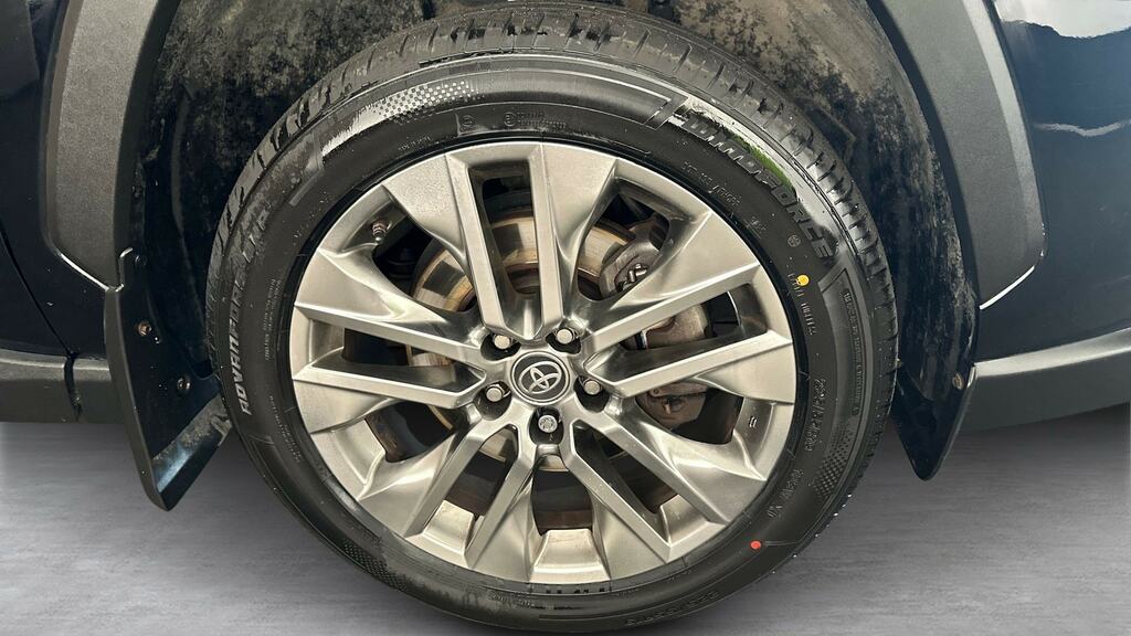 Toyota Rav 4 Rav4 Design Hev 4X2 Cvt Grey #26