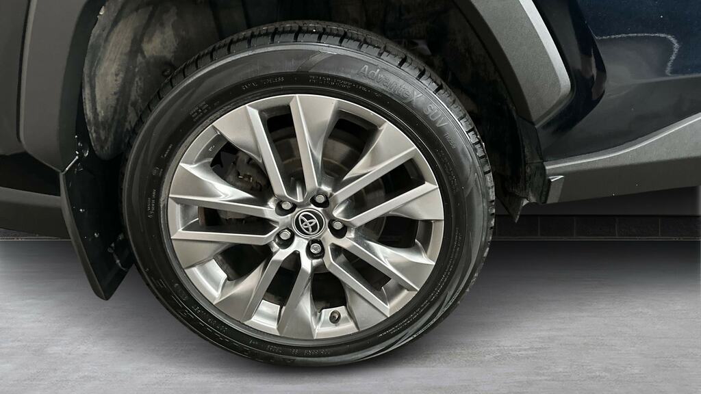 Toyota Rav 4 Rav4 Design Hev 4X2 Cvt Grey #25