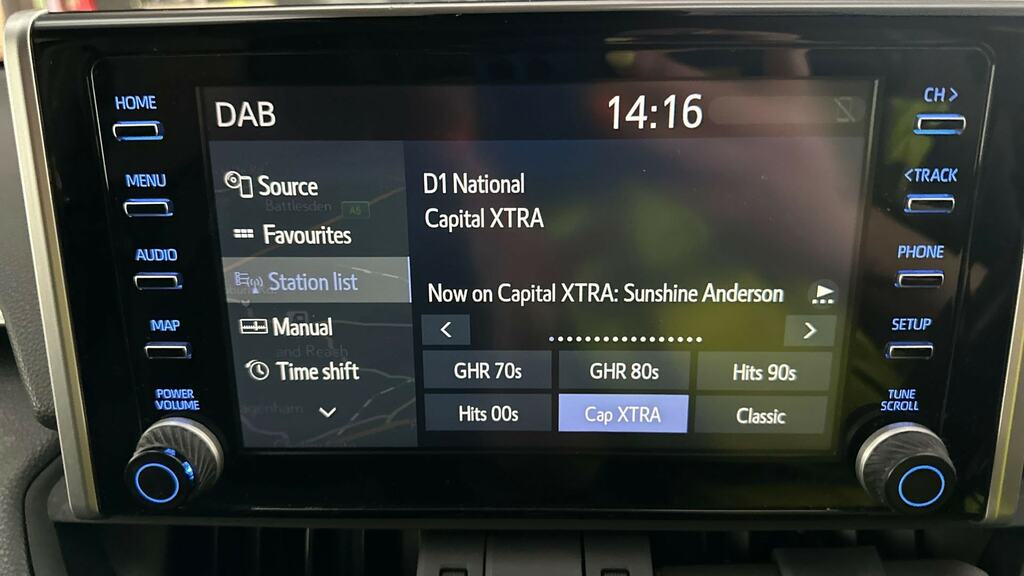 Toyota Rav 4 Rav4 Design Hev 4X2 Cvt Grey #20