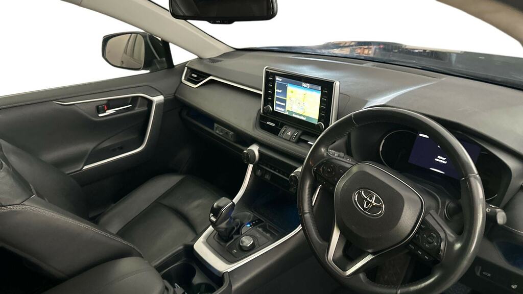 Toyota Rav 4 Rav4 Design Hev 4X2 Cvt Grey #9