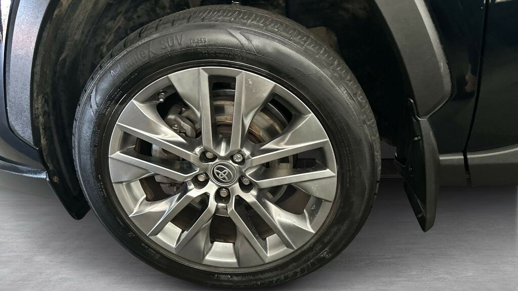 Toyota Rav 4 Rav4 Design Hev 4X2 Cvt Grey #23
