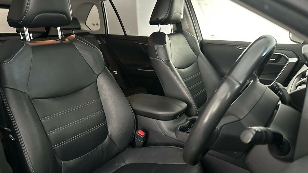 Toyota Rav 4 Rav4 Design Hev 4X2 Cvt Grey #10