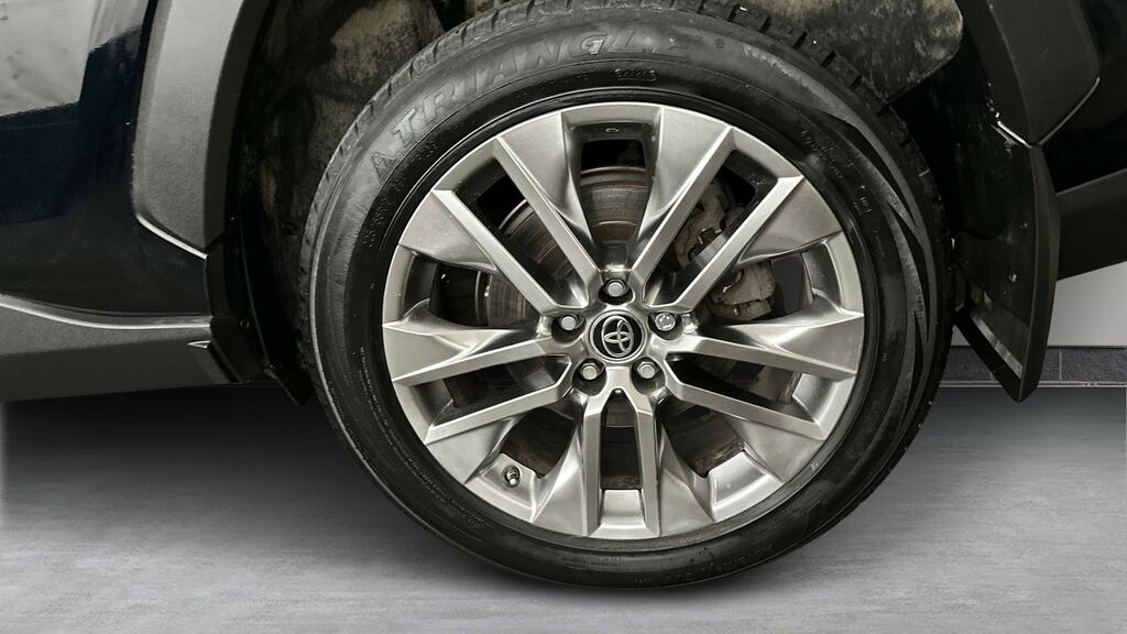 Toyota Rav 4 Rav4 Design Hev 4X2 Cvt Grey #24