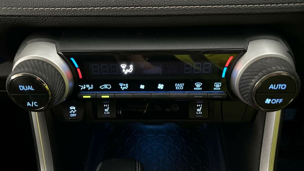 Toyota Rav 4 Rav4 Design Hev 4X2 Cvt Grey #16