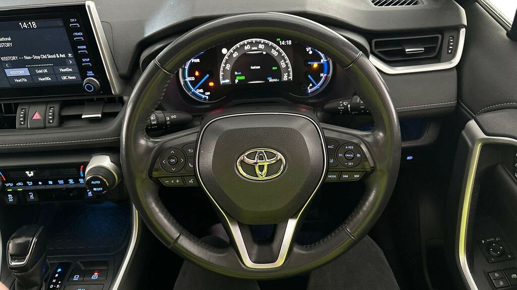 Toyota Rav 4 Rav4 Design Hev 4X2 Cvt Grey #8