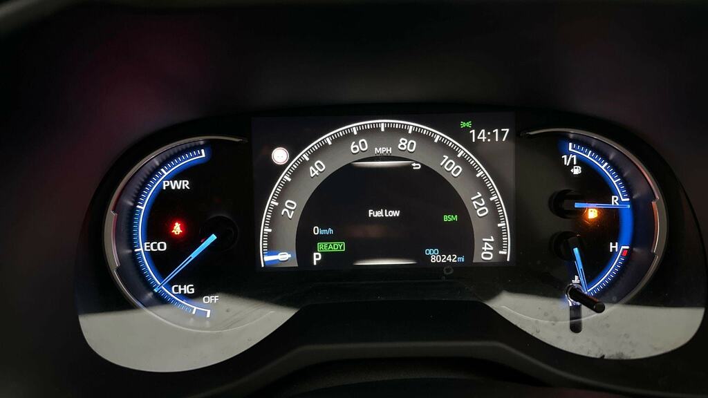 Toyota Rav 4 Rav4 Design Hev 4X2 Cvt Grey #13